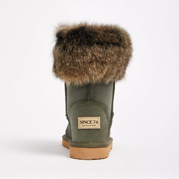 Women's Foxy Mid