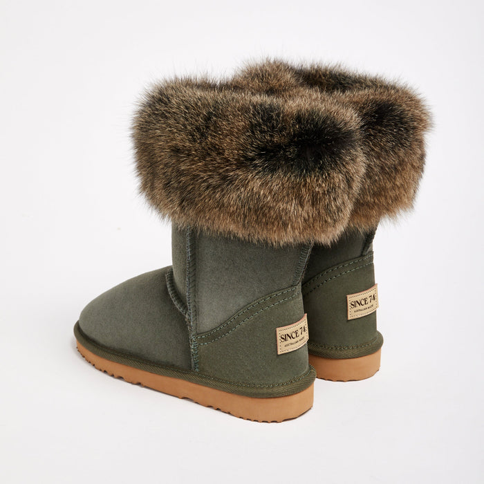 Women's Foxy Mid
