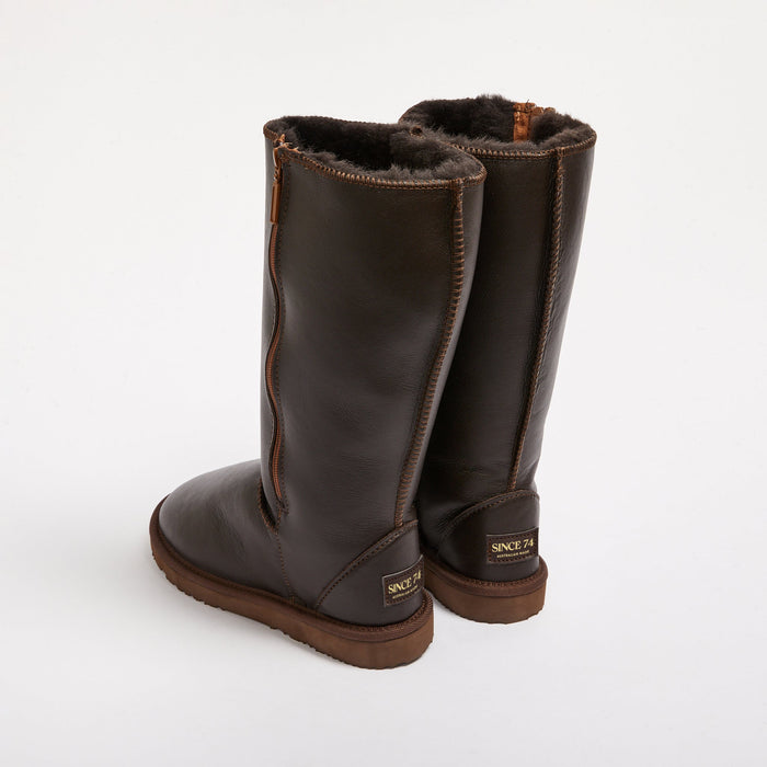 Women's Harley Tall Nappa