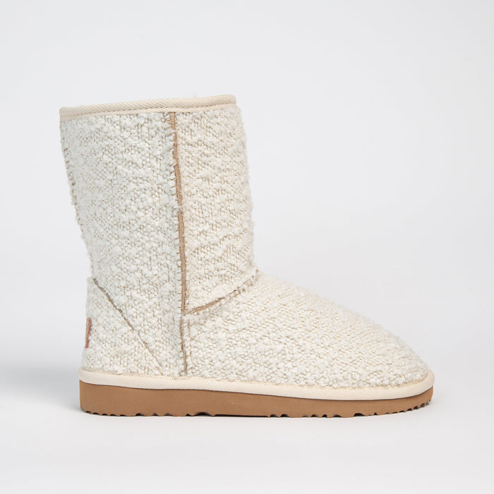 Women's Boucle Mid
