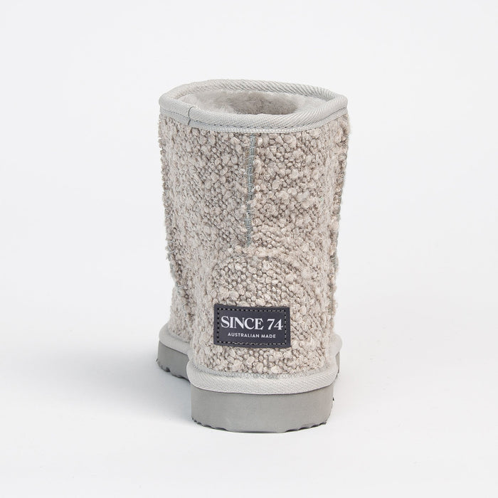 Women's Boucle Mini
