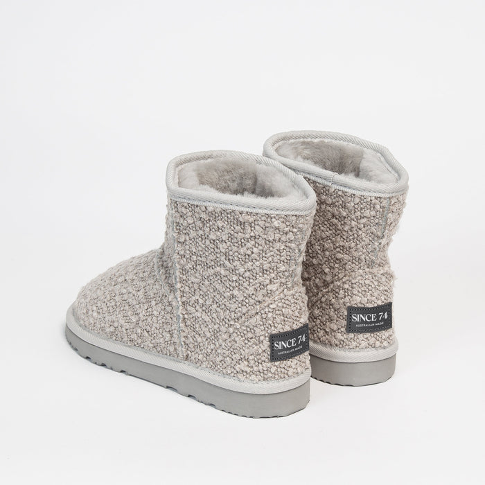 Women's Boucle Mini