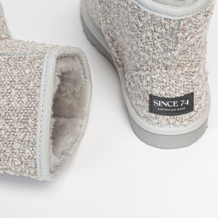 Women's Boucle Mini