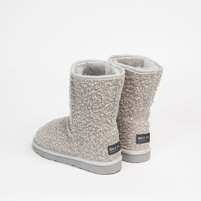 Women's Boucle Mid