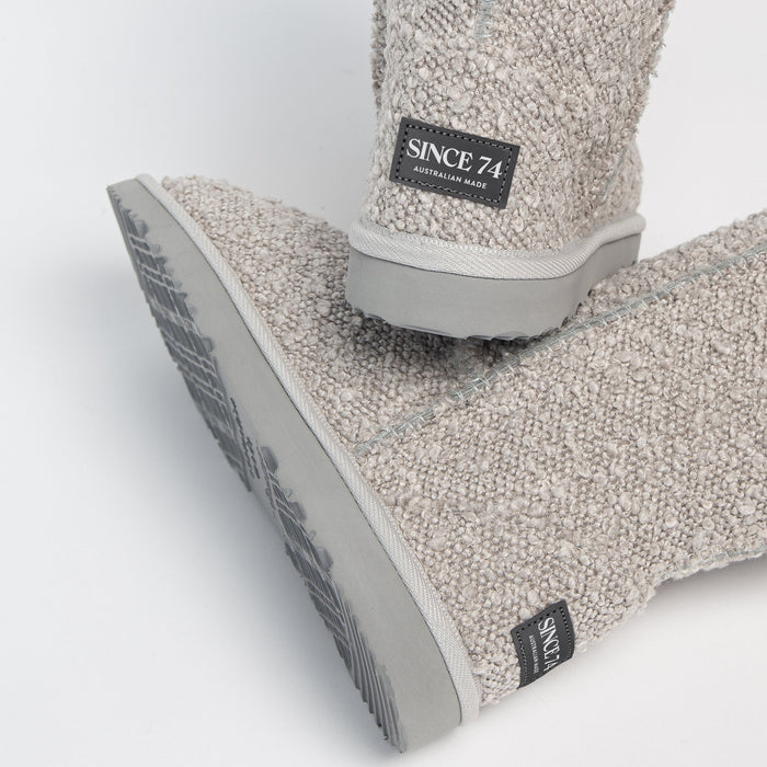 Women's Boucle Mid