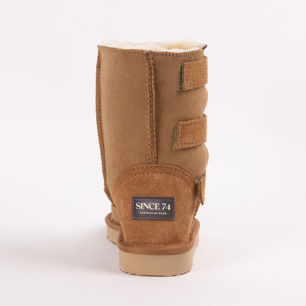 Women's Medical Velcro Mid – Since 74