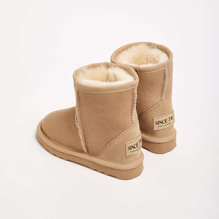 Kids Classic Mid Natural