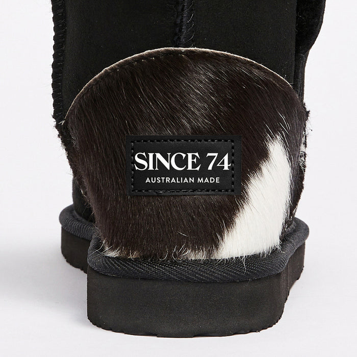 Classic Boot Heel Addition