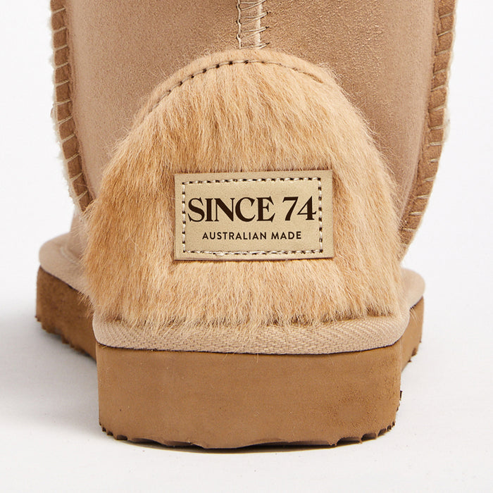 Classic Boot Heel Addition