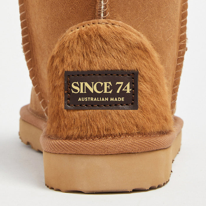 Classic Boot Heel Addition