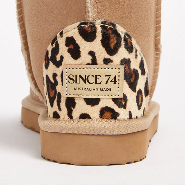 Classic Boot Heel Addition