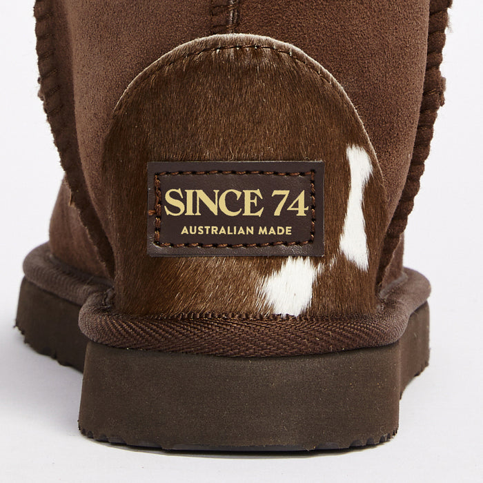Classic Boot Heel Addition