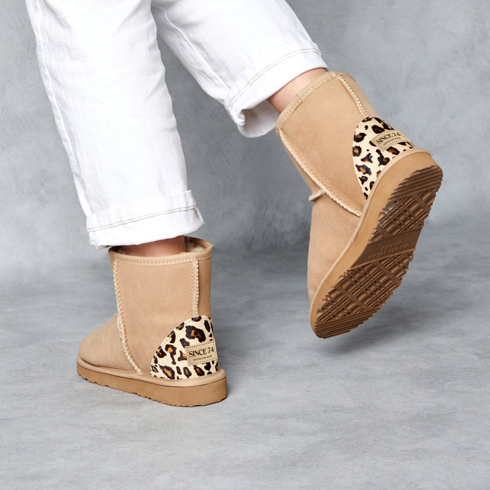 Women's Classic Mini Leopard