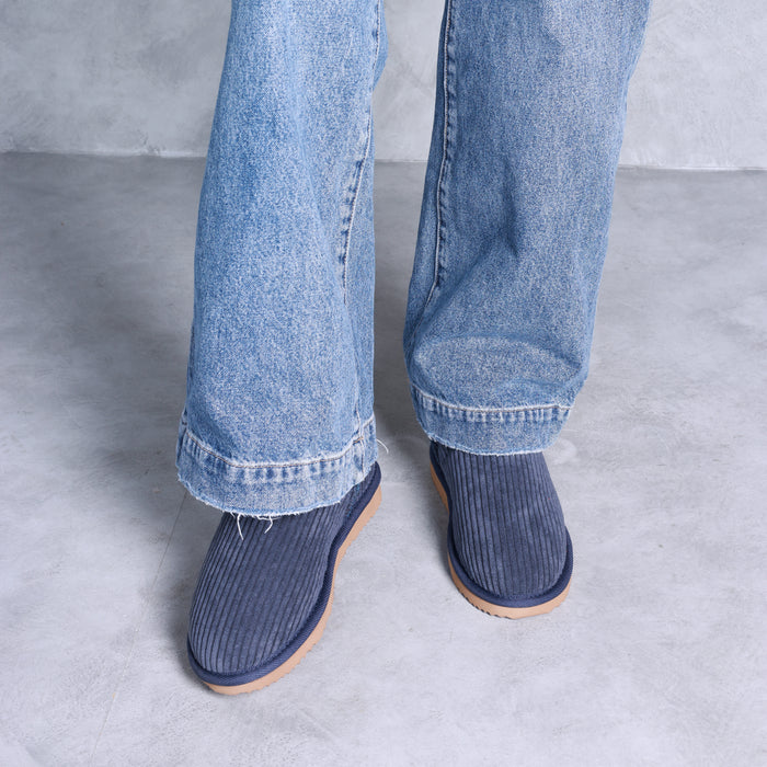 Women's Corduroy Mid