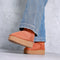 Women's Platform Classic Mid Natural