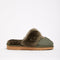 Women's Designer Slipper Natural