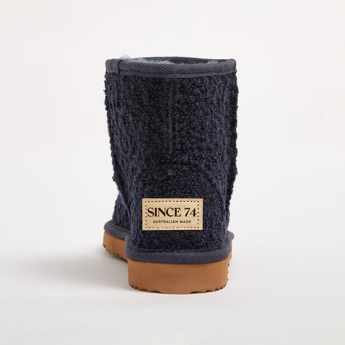 Women's Boucle Mini