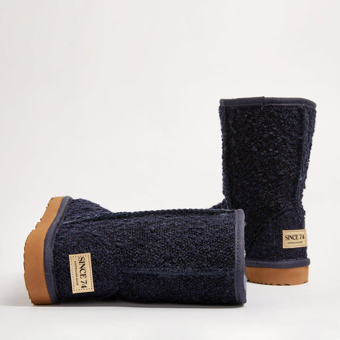 Women's Boucle Mid