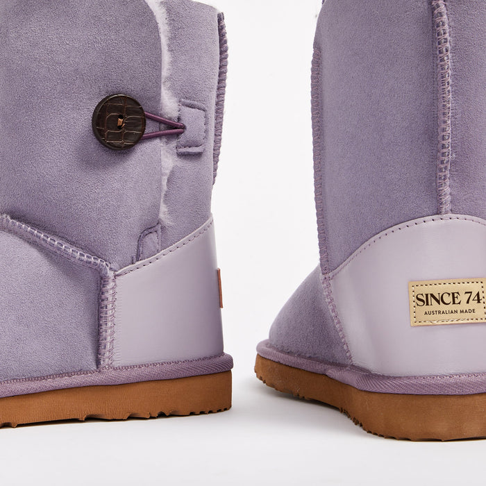 Women's Burleigh Button Mid Monogram Colours