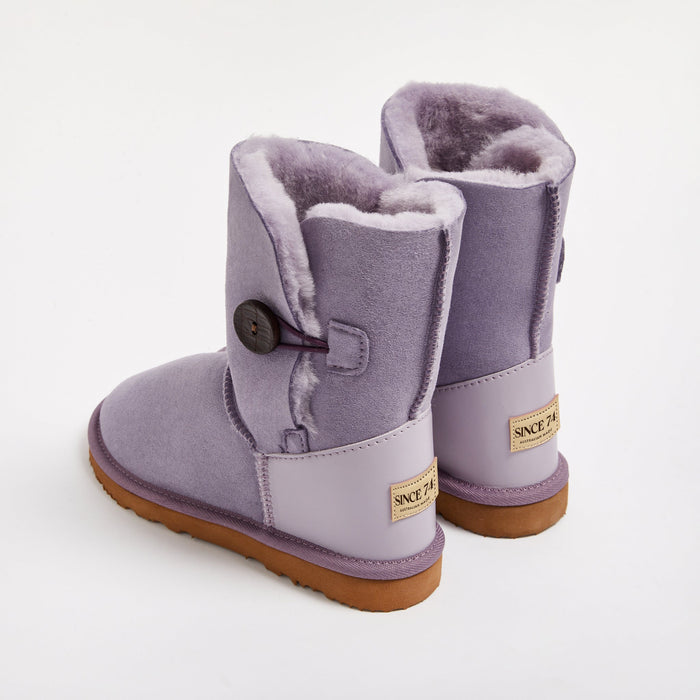 Women's Burleigh Button Mid Monogram Colours