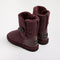 Women's Burleigh Button Mid Monogram Colours