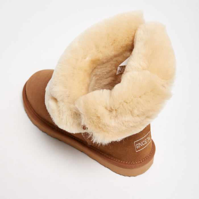 Women's Luxe Mid