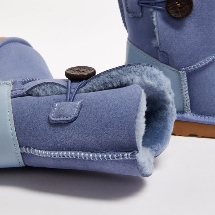 Women's Burleigh Button Mid Monogram Colours