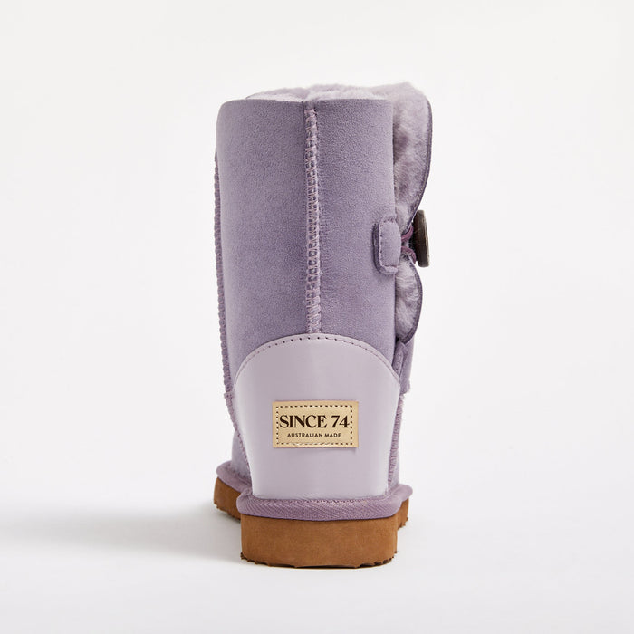 Women's Burleigh Button Mid Monogram Colours
