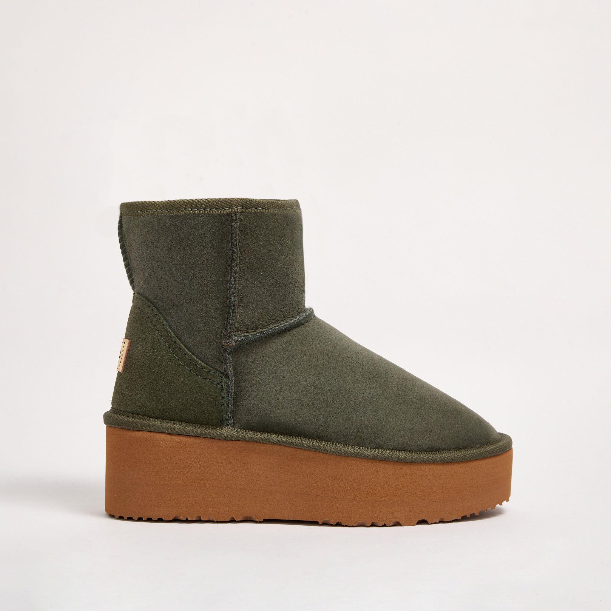 Women's Classic Mini Platform – Since 74